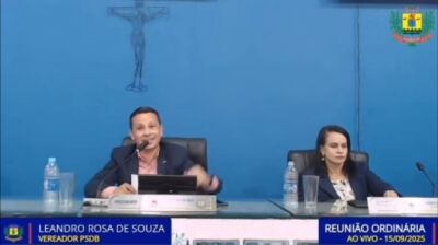 Imagem da notícia Presidente da Câmara de Cassilândia cobra Energisa e defende cobranças constantes por melhorias
